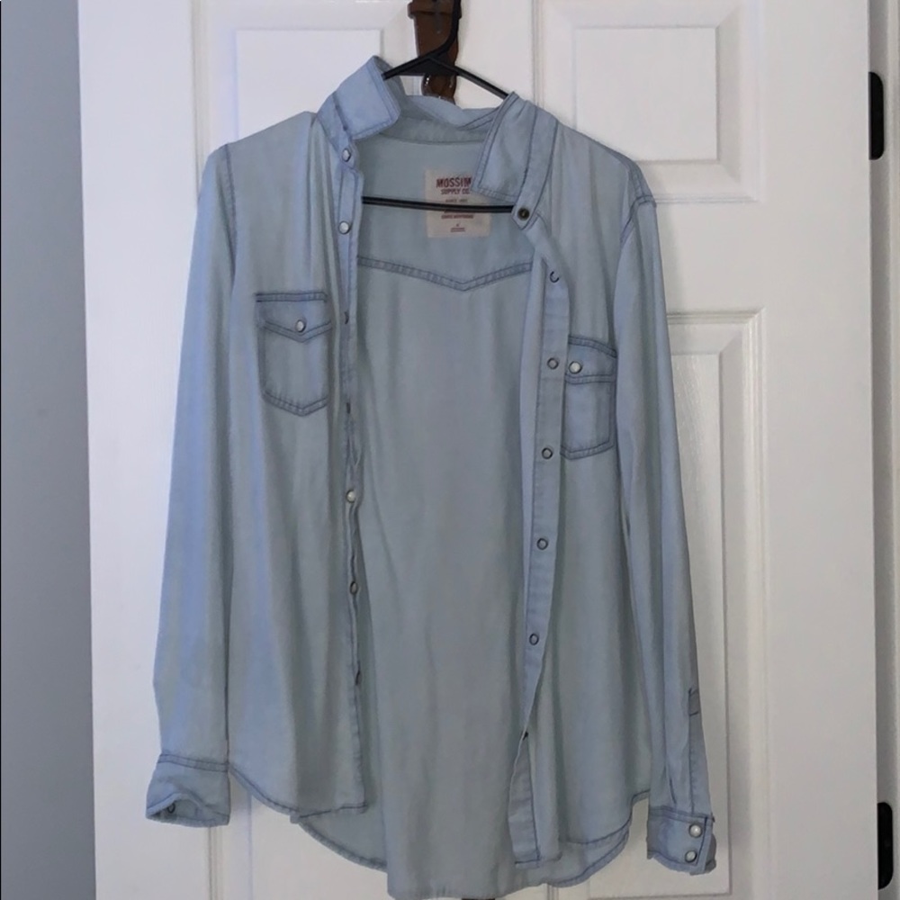 Blue Jacket